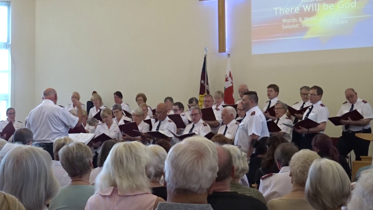 Morriston Citadel Songsters - There Will Be God