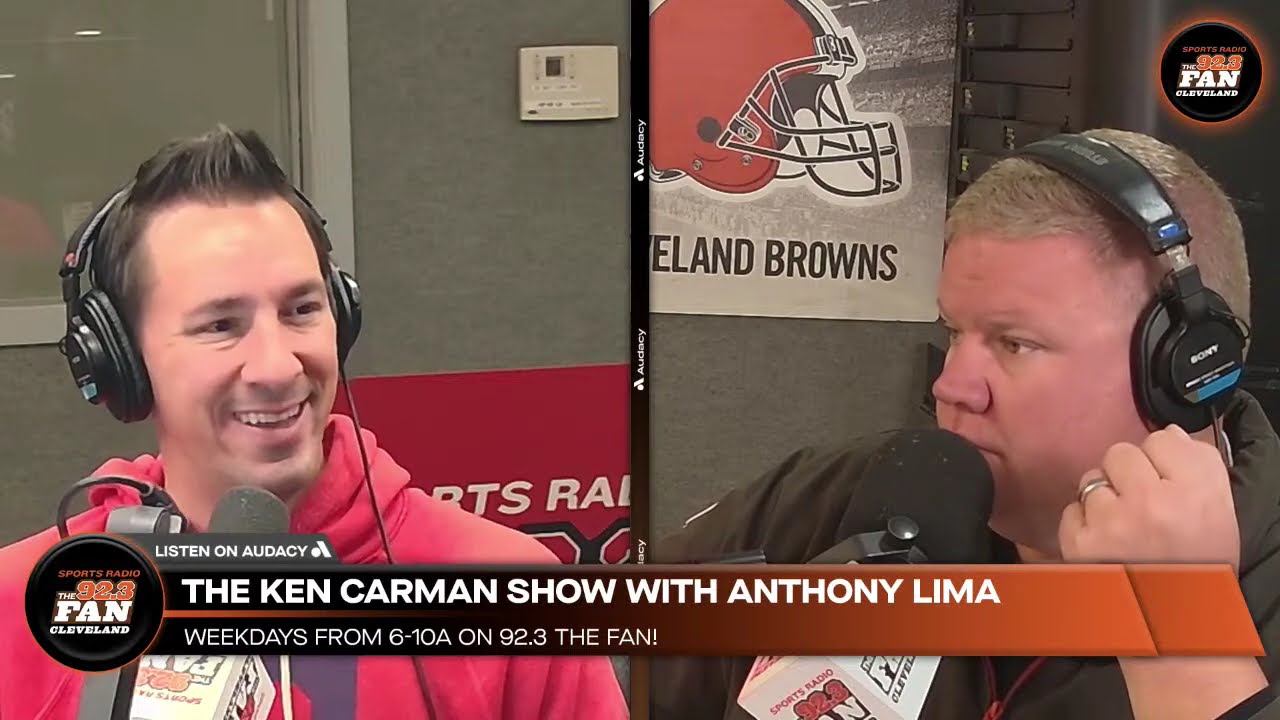 92.3 The Fan Daily Livestream
