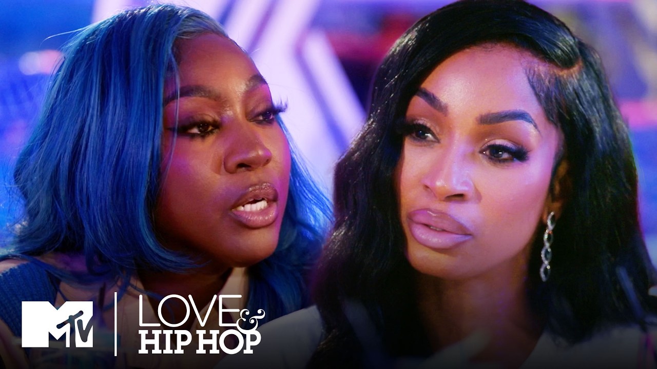 Spice & Karlie's Friendship Timeline (Part 2) | Love & Hip Hop: Atlanta