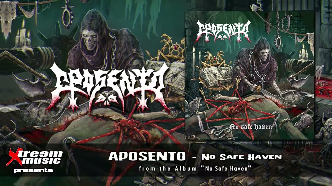 APOSENTO - No Safe Haven [2024]