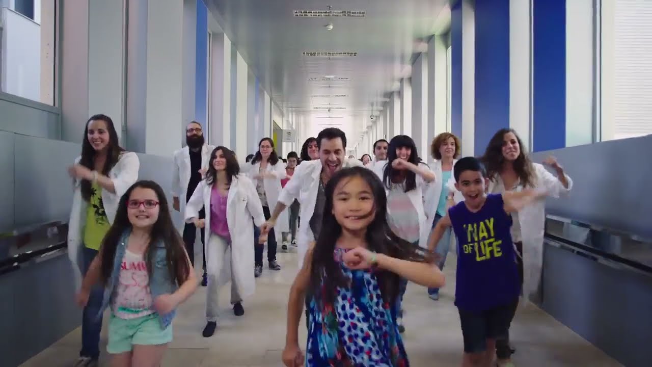 Scientists at IRB Barcelona dance for cancer, Alzheimer’s and diabetes research