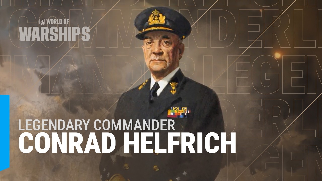 Познакомьтесь с ЛЕГЕНДАРНЫМ голландским командиром  Хельфрихом Dutch Commander 