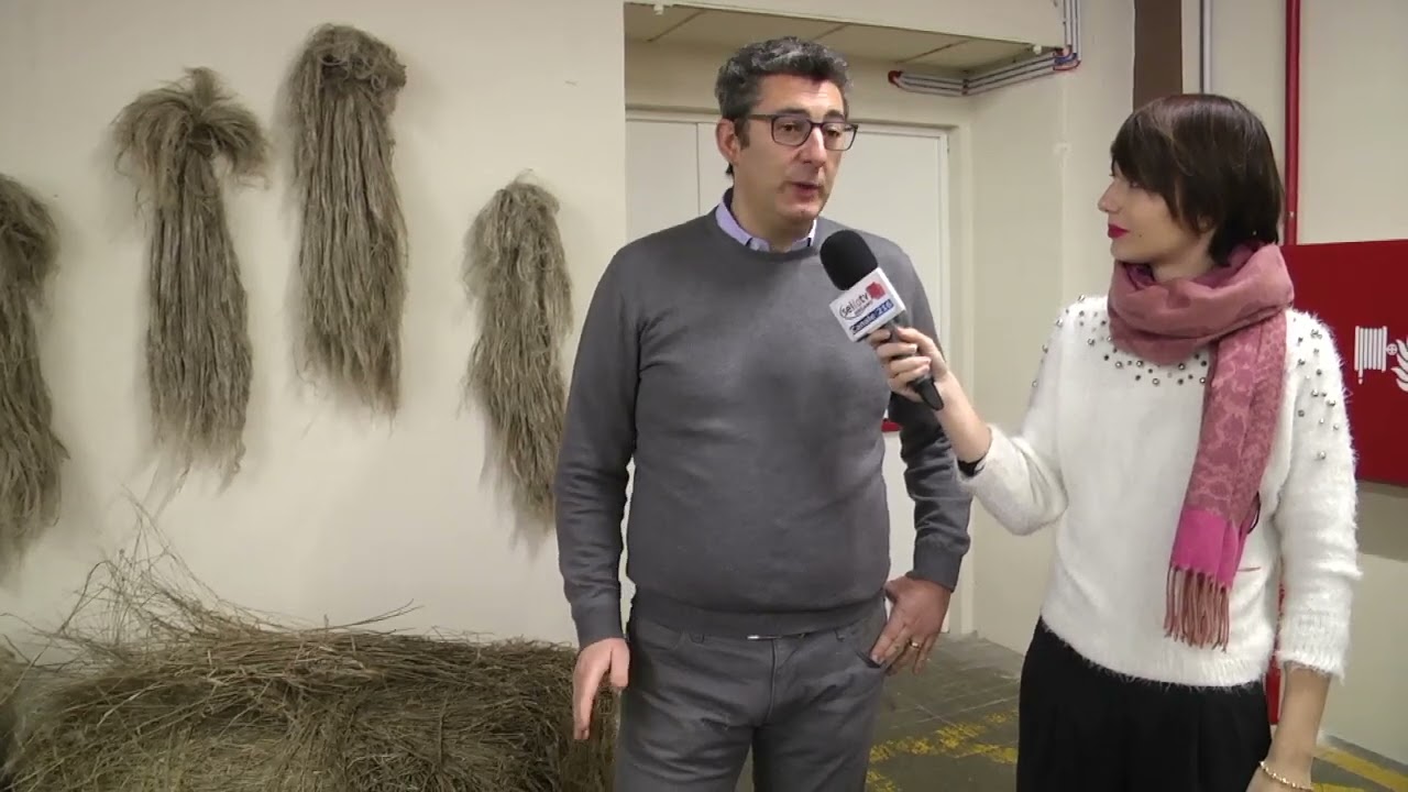 Linificio ospite di SEILATV Canale 94