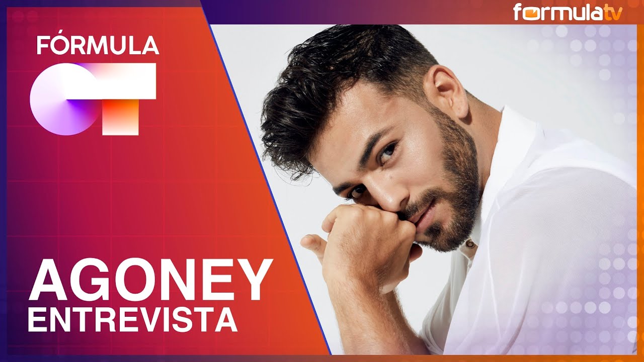 Agoney presenta LIBERTAD: 