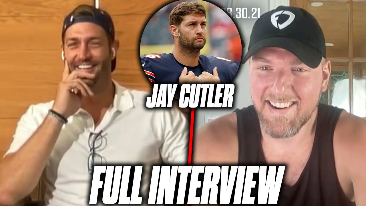 Jay Cutler Tells Pat McAfee About How Media Hated Him, Possible Return To Football