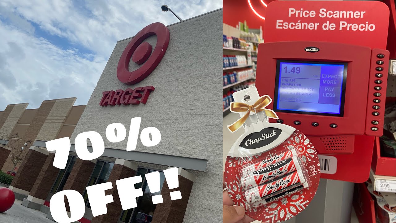 Target Christmas Clearance | 70% OFF!