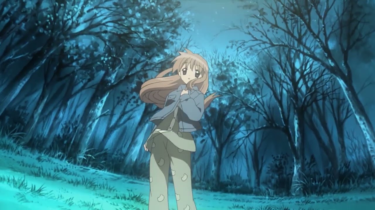 {AMV} Зима-холода_Андрей Викторович Губин (Kanon)