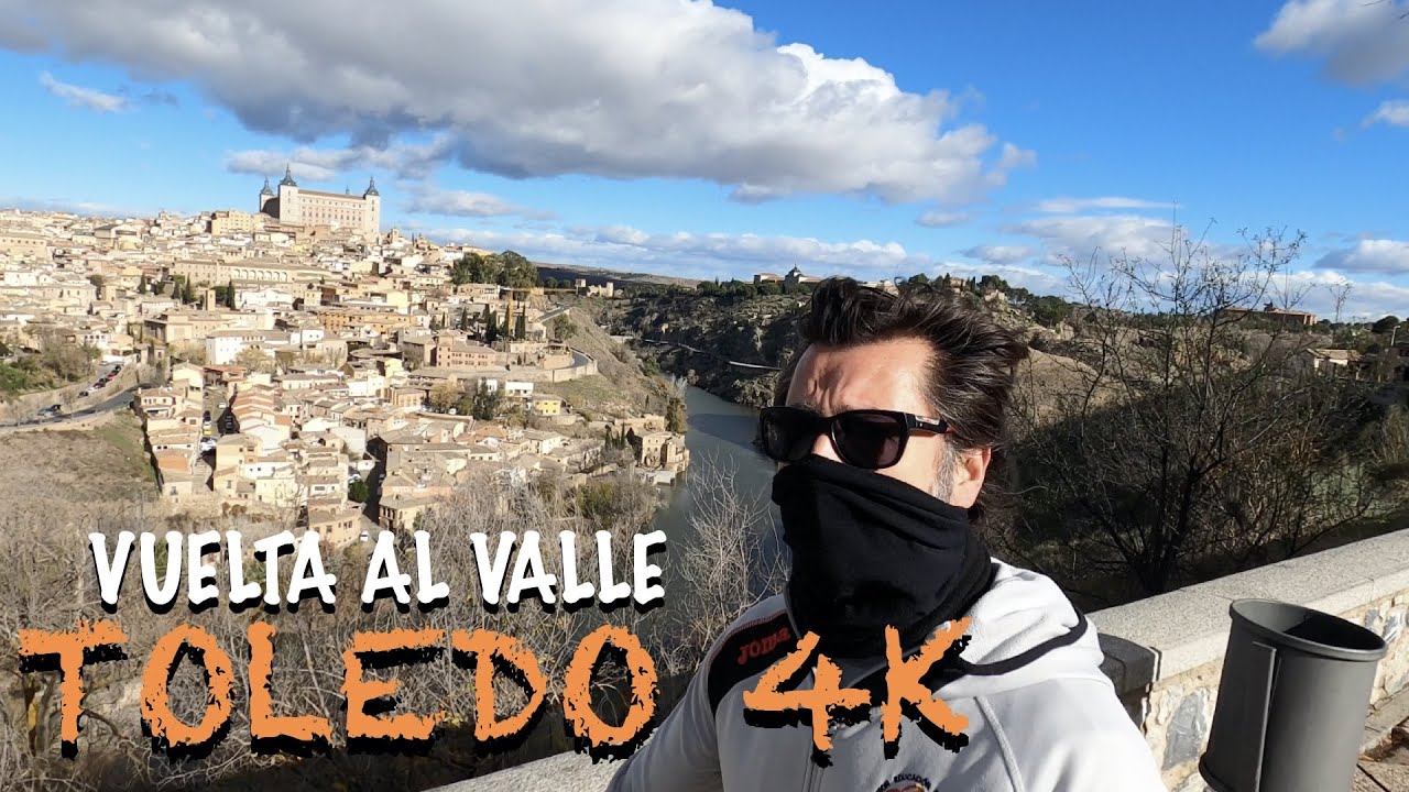 TOLEDO 4K, vuelta al valle corriendo