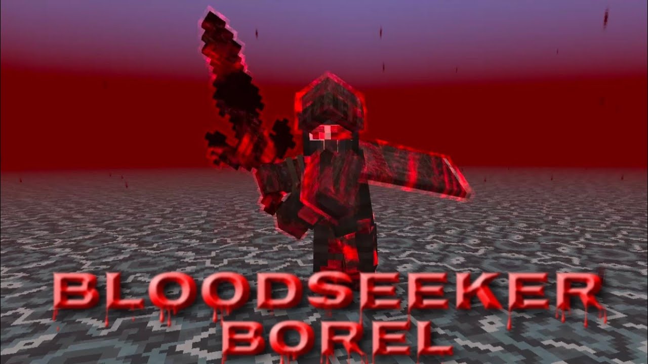 Bloodseeker Borel Boss Fight 2 (LTs Mod)