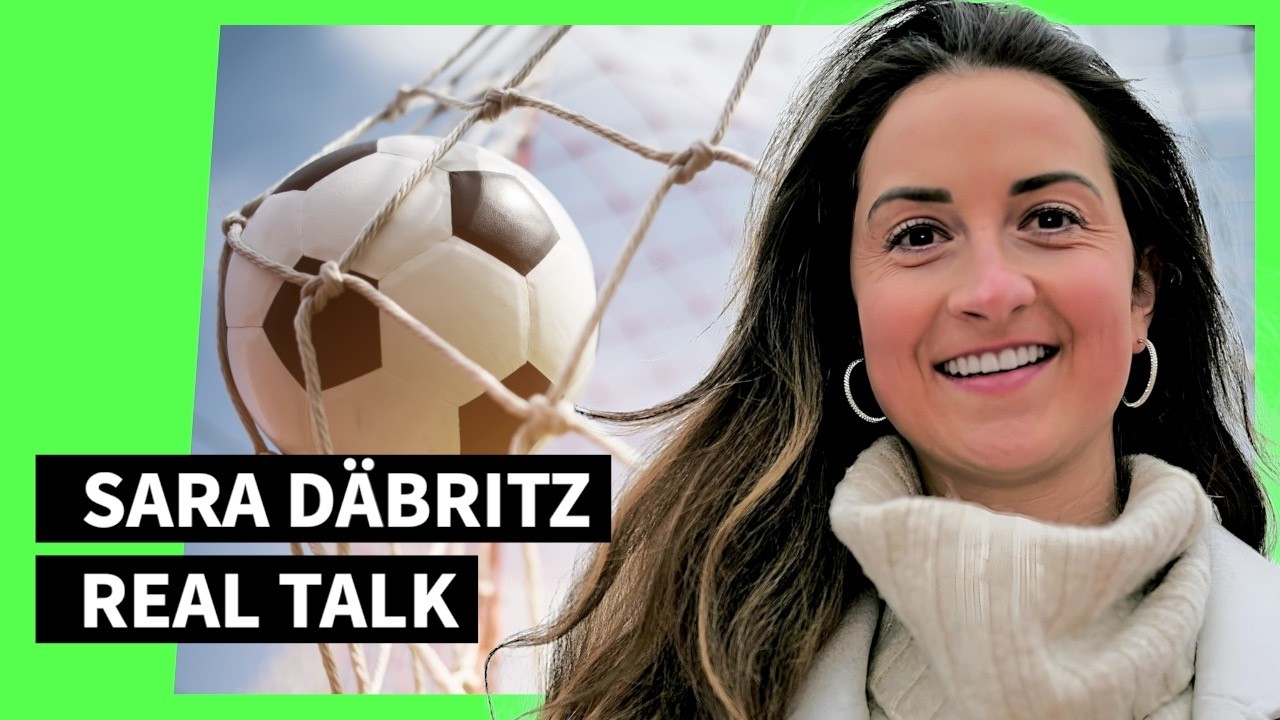 Fußball und Fernstudium – Sara Däbritz und ihre Erfahrung | IU Internationale Hochschule | Studium