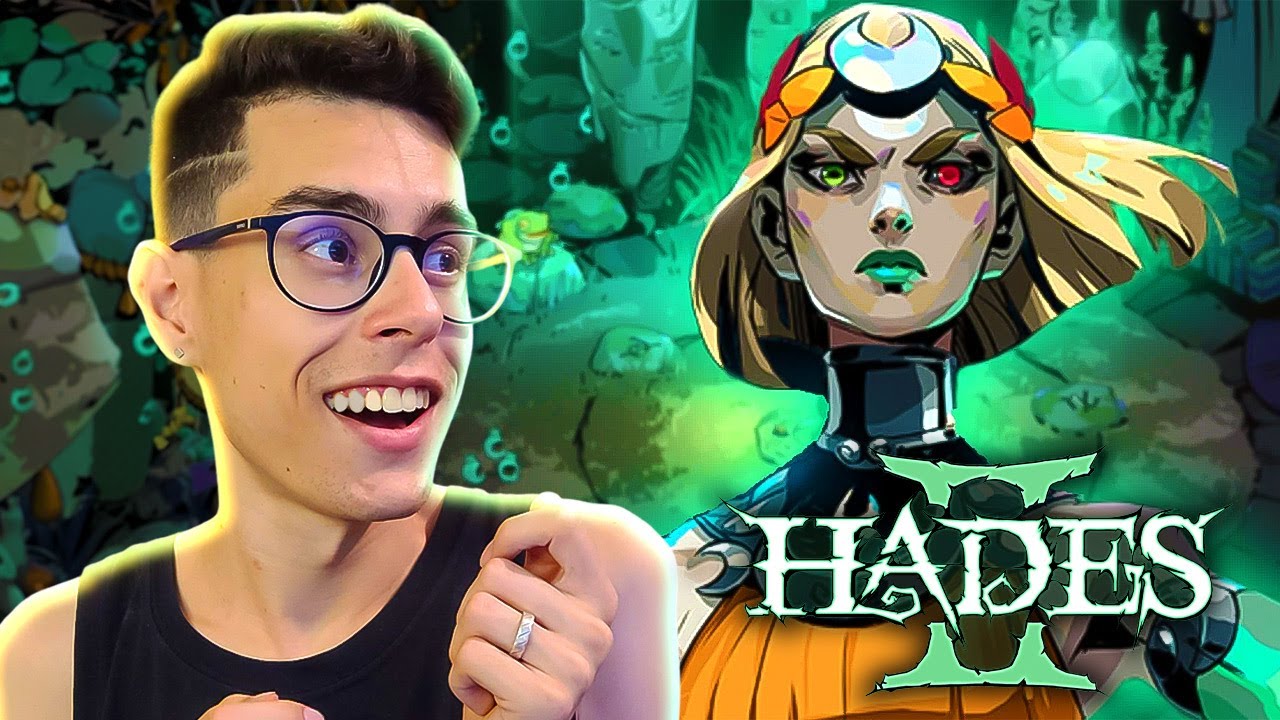 HADES 2: A INCR&Iacute;VEL sequ&ecirc;ncia da HIST&Oacute;RIA | Closed Beta Gameplay [PC]