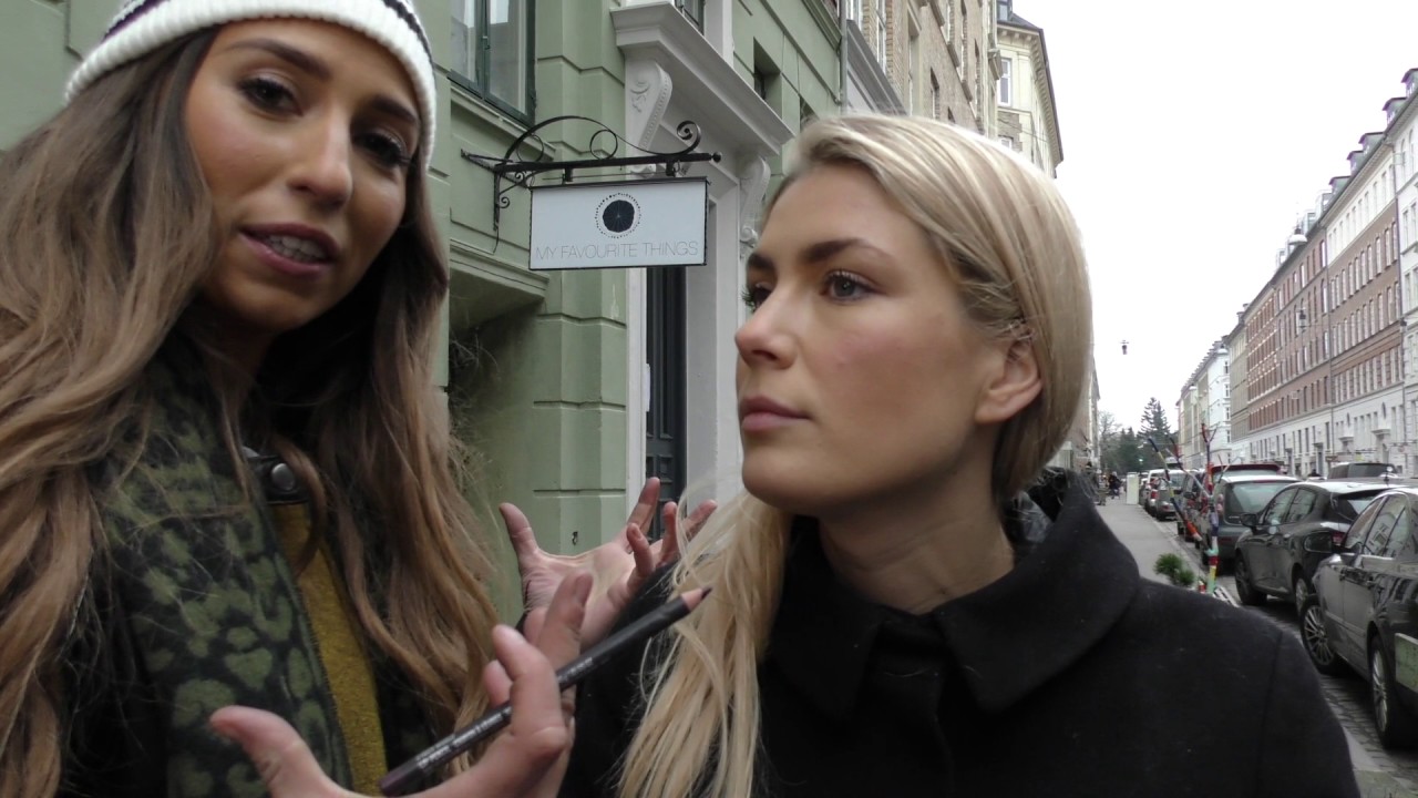 Global Beauty By Xelly Cabau van Kasbergen - Vintage Look - Kopenhagen