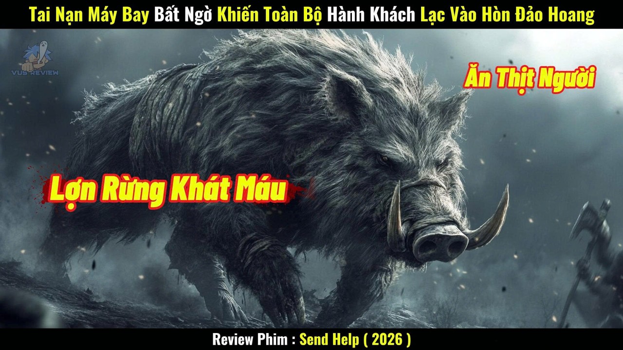 [Review Phim] Tai Nạn M&aacute;y Bay Bất Ngờ Khiến To&agrave;n Bộ H&agrave;nh Kh&aacute;ch Lạc V&agrave;o H&ograve;n Đảo Hoang