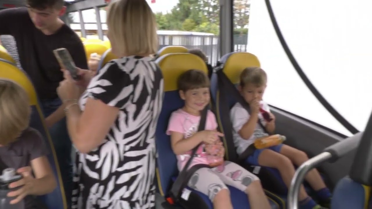 Zasebni vrtec Naš svet Breziče - reportaža