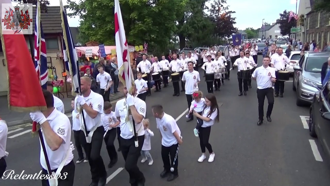 Ballymena Protestant Boys (No.3) @ Broughshane Mini 12th Parade 05/07/17