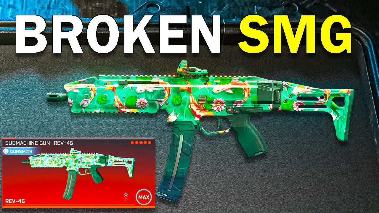 the ULTIMATE REV-46 Loadout in BO7 Season 2! 😲 (META)