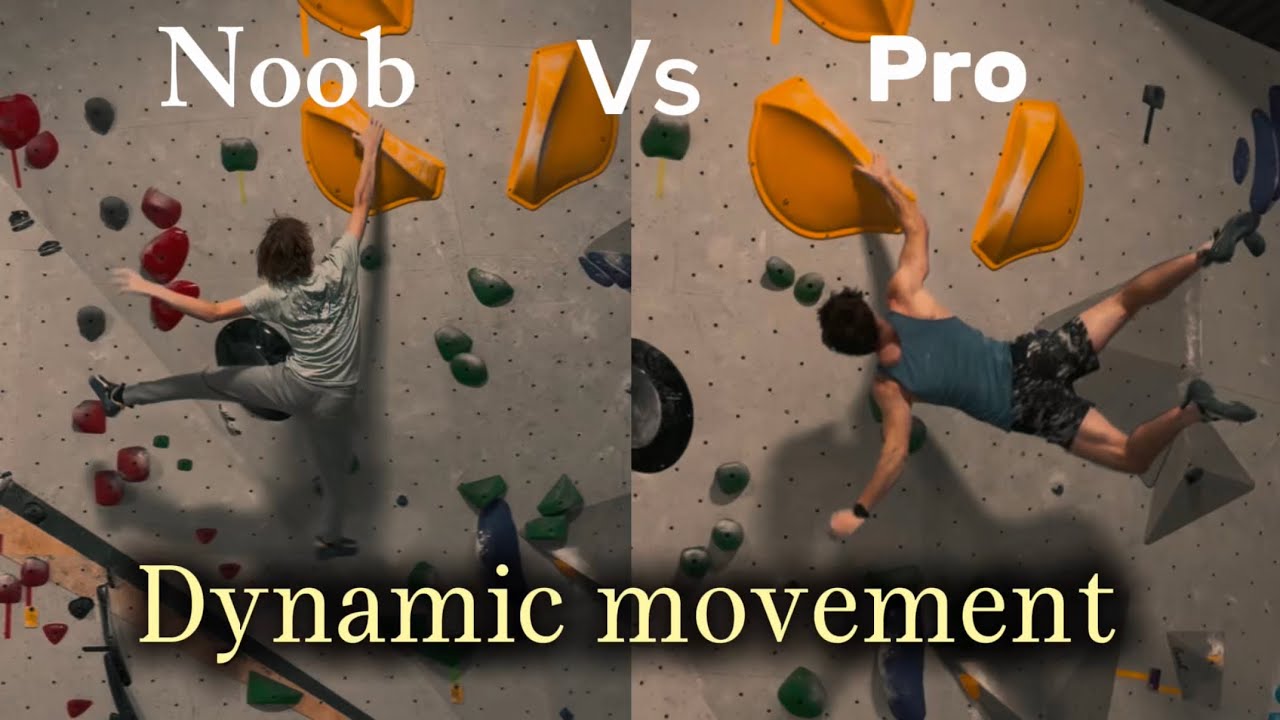 Тренировка динамических движений с помощью V12 CLIMBER🤯….