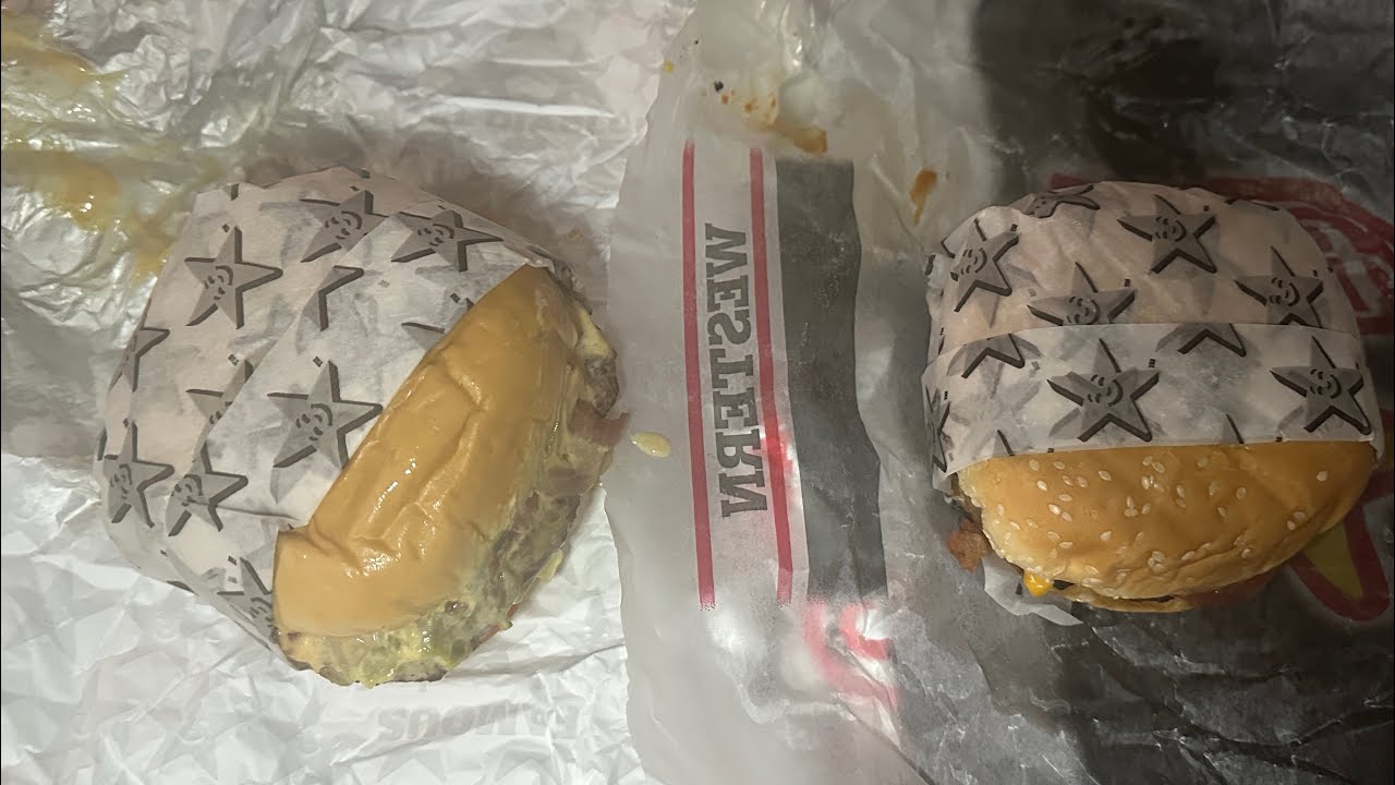 Guacamole on a Burger and not Taco / Carl’s Jr