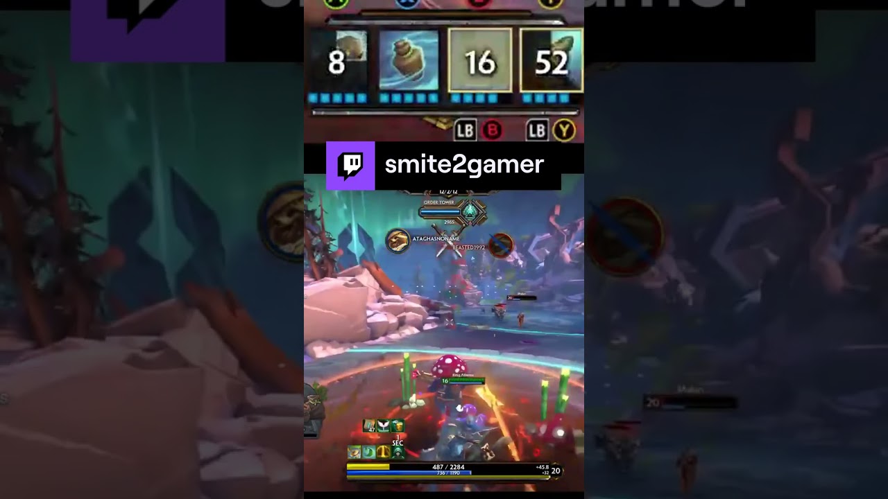 Smite Assault - Danza PENTA KILL on tower defense!!! #smite | smite2gamer on #Twitch