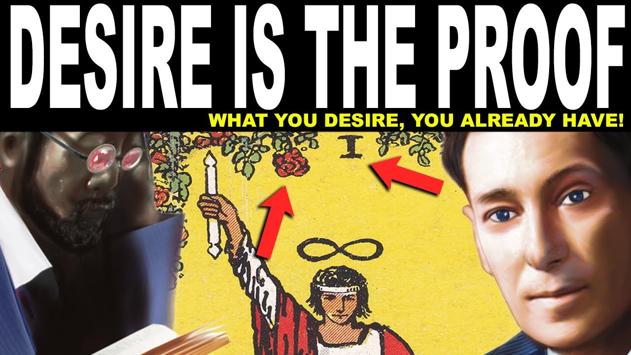 NOW your desires manifest effortlessly🔥 (Abdullah, Neville Goddard)
