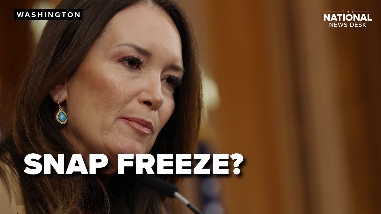 A freeze for SNAP?: What the Ag secretary is threatening