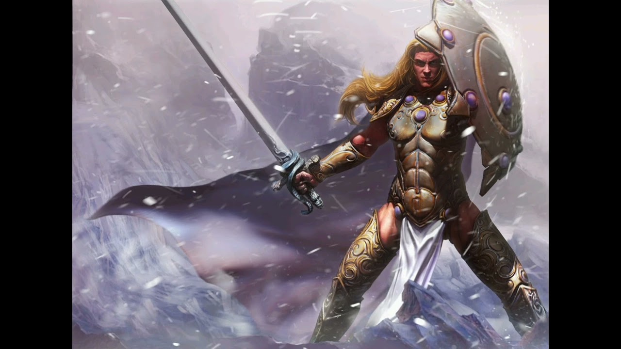 Sigvald The Magnificent - a Warhammer song