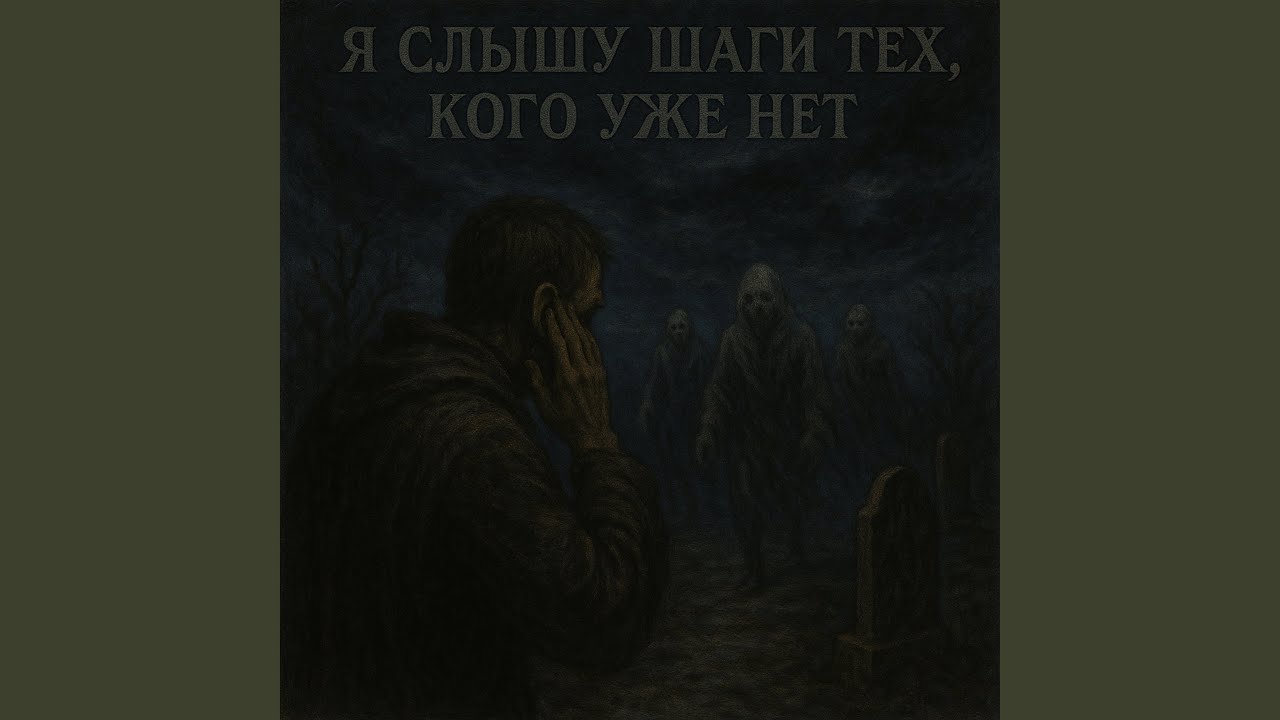 Я слышу шаги тех, кого уже нет