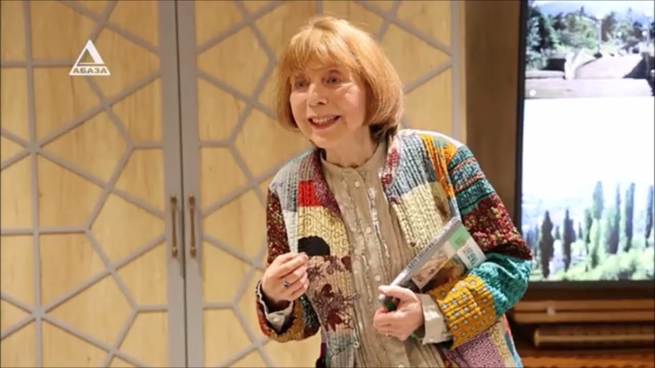 Даур Зантария — гордость Абхазии. Презентация книги Максима Гуреева «Даур Зантария» (серия «ЖЗЛ»)