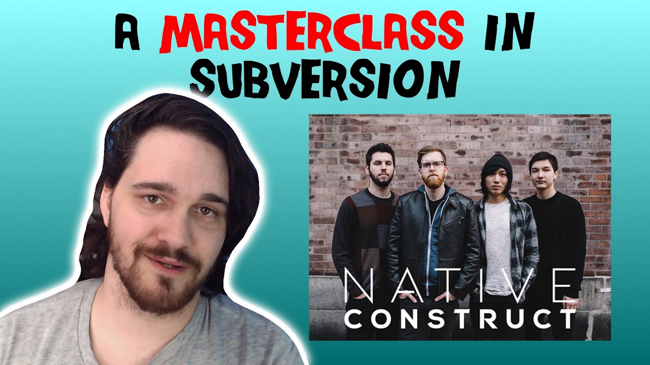 Composer/Musician Reacts to Native Construct - Mute (REACTION!!!)