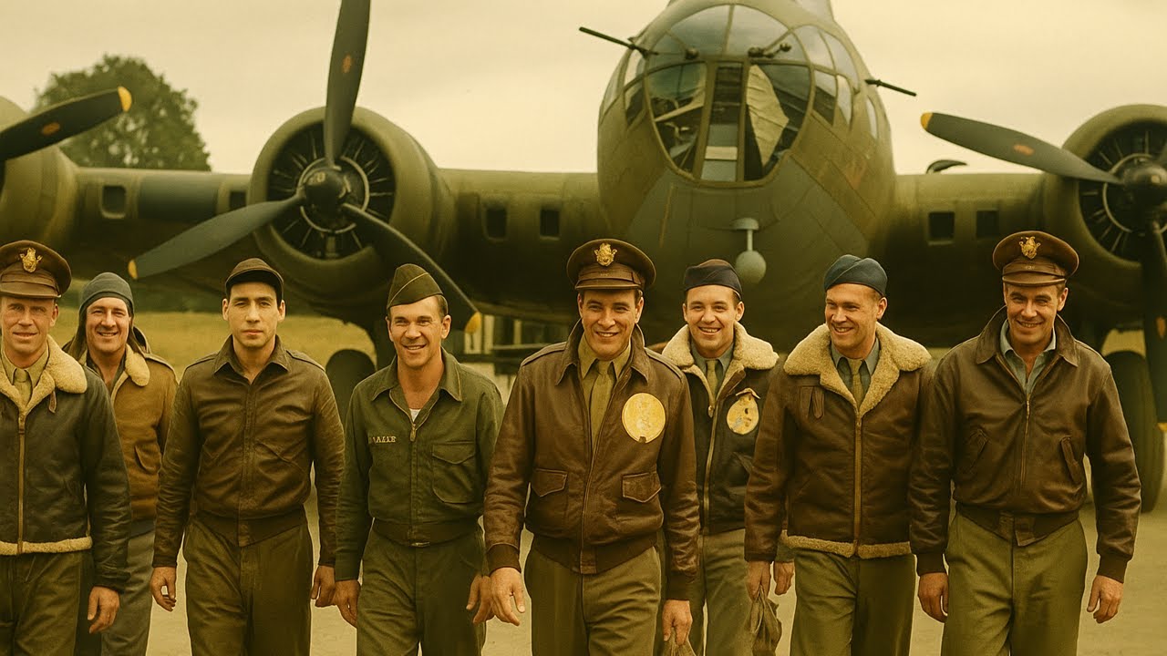 The Mind-Blowing Math Hack That Saved Hundreds of American B-17 Bomber Crews from Certain Doom!