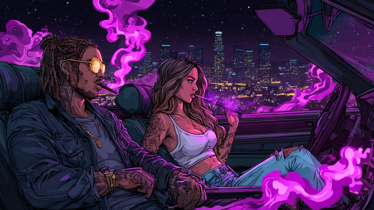 “Loud Pack Flow” Playlist — 420 Vibe Music | Chill Rap | Bluesy Hip-Hop【ASTRAL STASH】