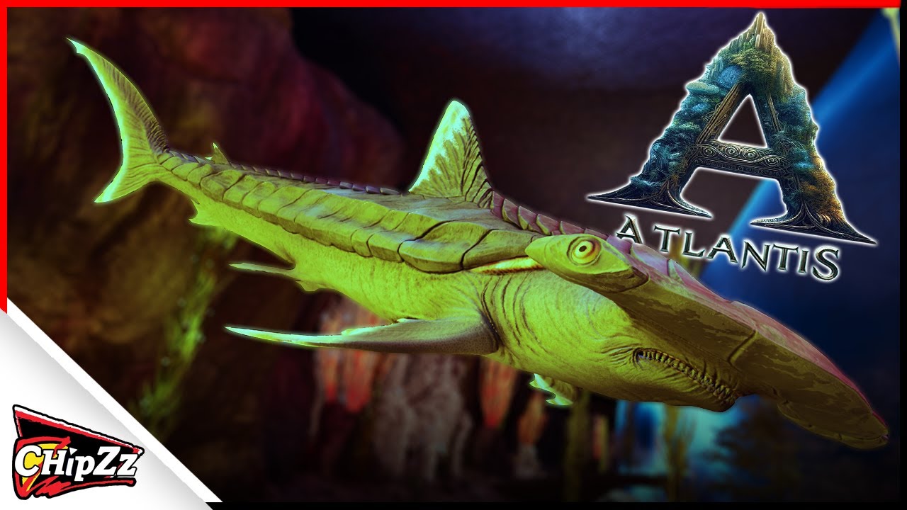 We Need Something to Explore the Ocean!! - Atlantis Ascended