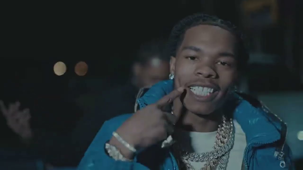 Lil Baby - Real Spill (Music Video)