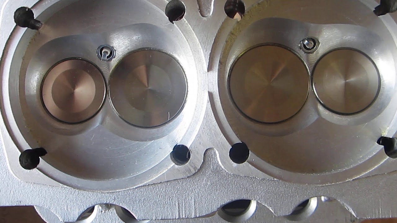 2332cc VW Hi-Po parts