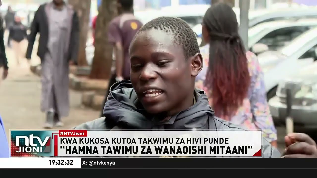 Mashirika ya kijamii yaalaumu serikali kwa kutotoa takwimu ya hivi punde ya watu wanaoishi mitaani