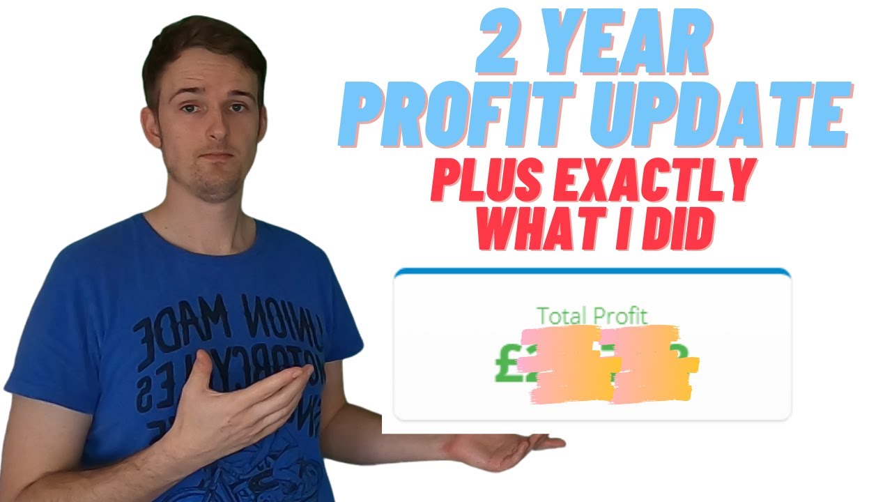 Matched Betting OddsMonkey 2 year Profit Update
