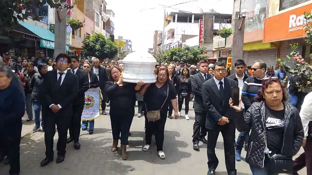 solo es un hasta luego tía  guisella