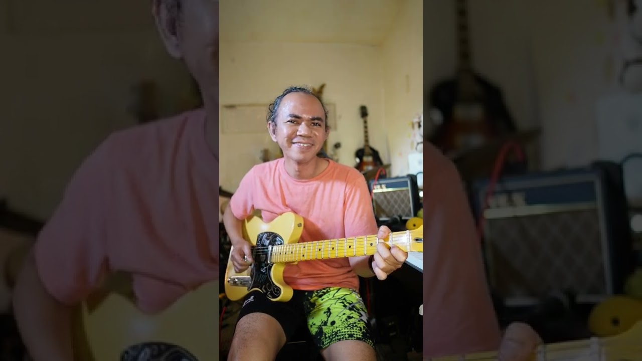Hangus  Musikimia Playalong on Tele