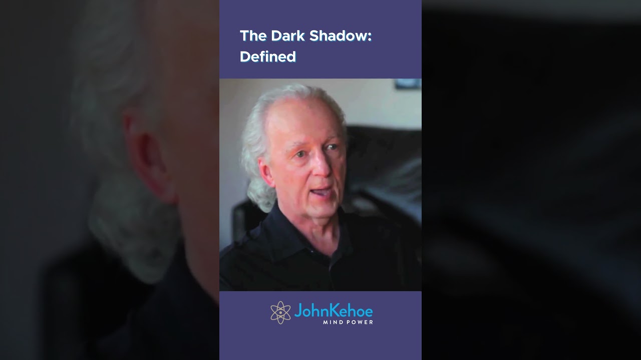 What has your shadow been holding you back from? 