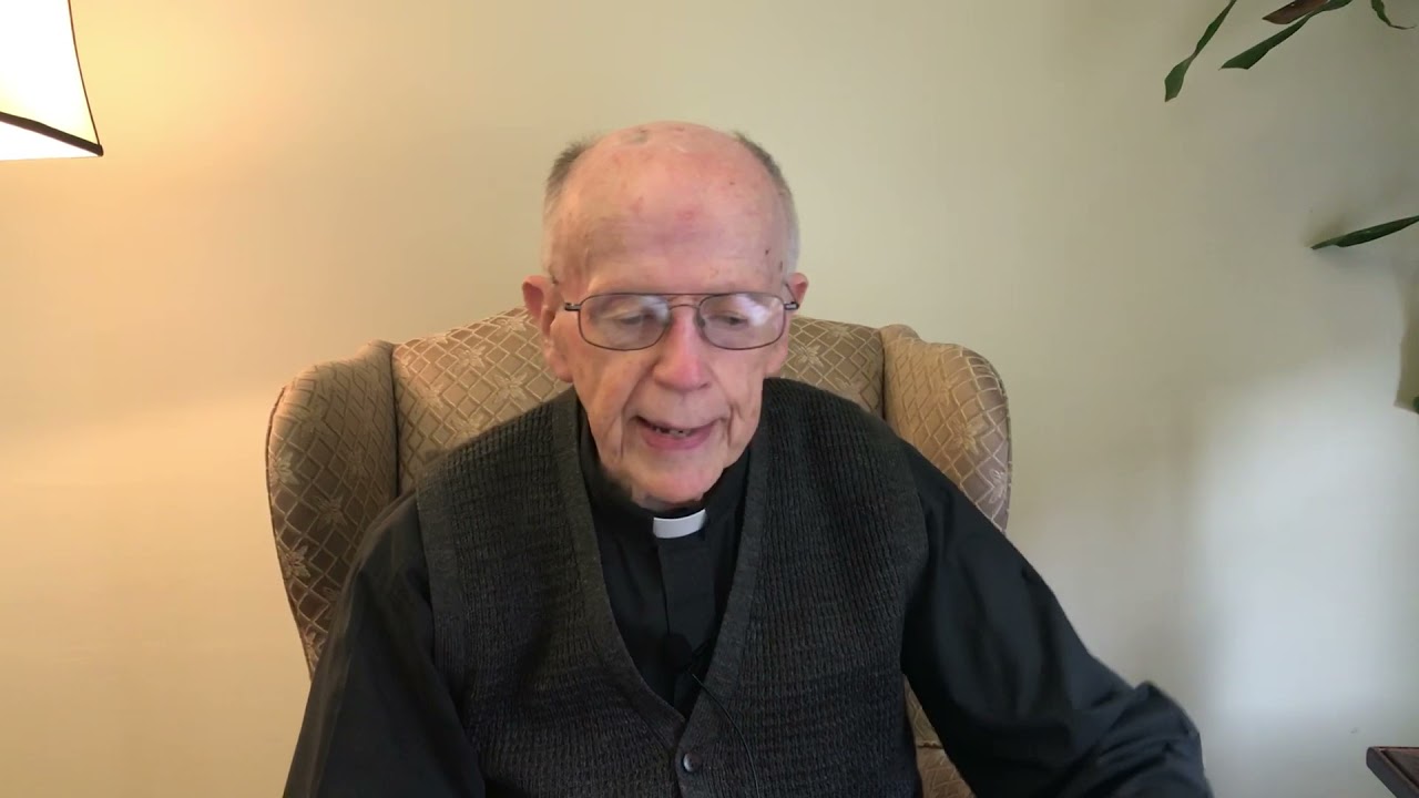 Fr. Jack - St. Robert Bellarmine