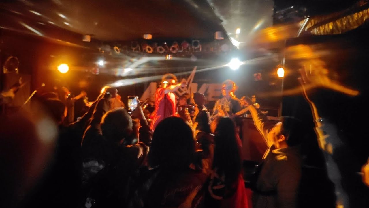 2026.2.22 VAMUP LIVE in 柏ALIVE