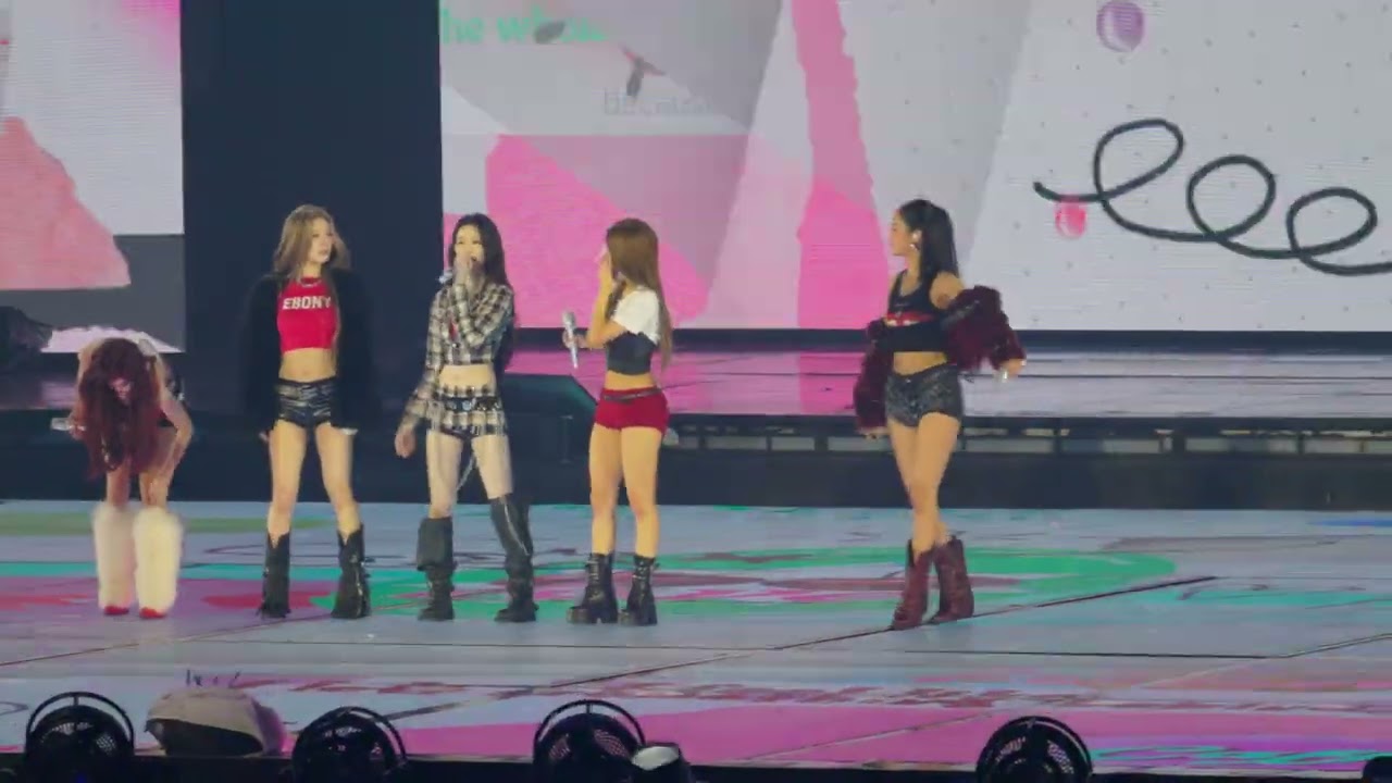 260221 i-dle (아이들) - 나는 아픈 건 딱 질색이니까(Fate) 4K fancam [Syncopation]
