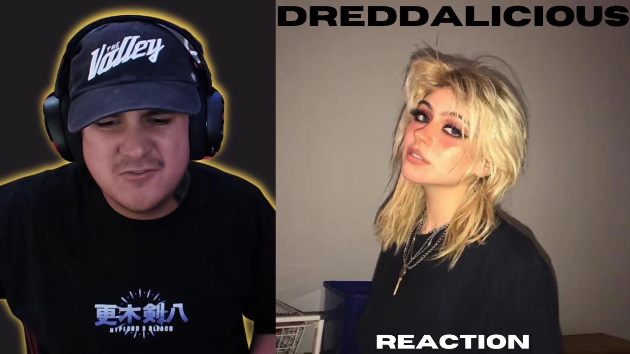 Freddie Fridays Vol. 3 | Freddie Dredd - Dreddalicious EP REACTION/REVIEW