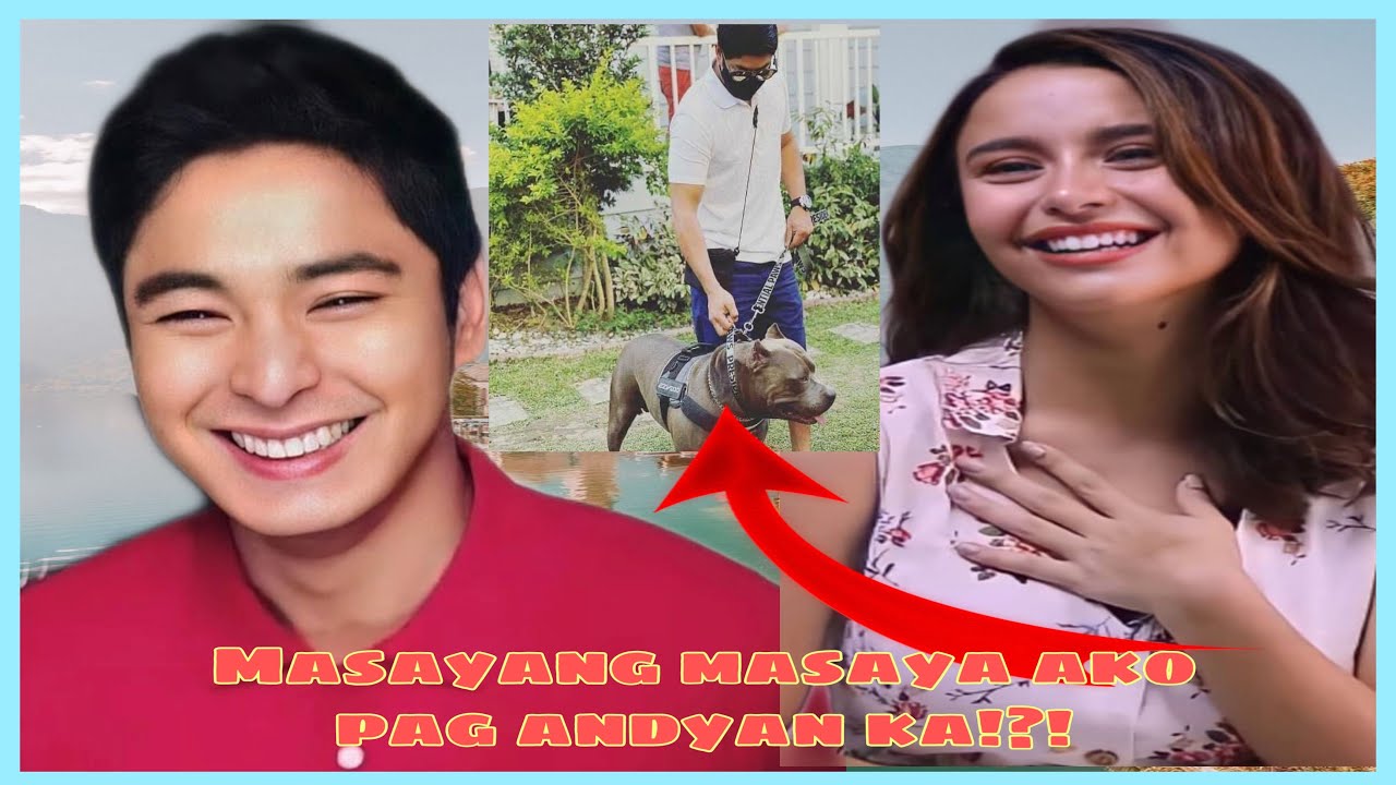 COCO MARTIN WALANG PAGBABAGO SA PAGIGING SUPPORTIVE BOYFRIEND KAY YASSI PRESSMAN???!