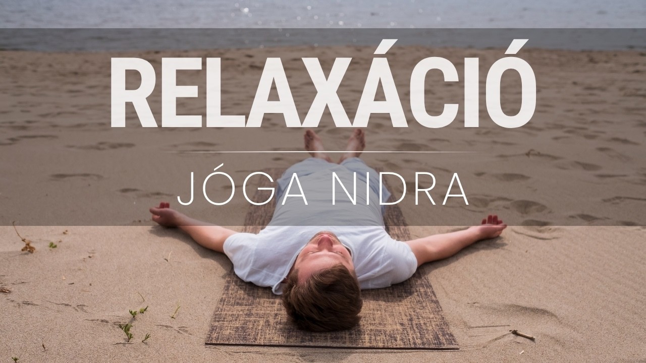 22 perc a nyugalom szigetén - egész testet ellazító relaxáció | karuna jóga nidra | vas vera
