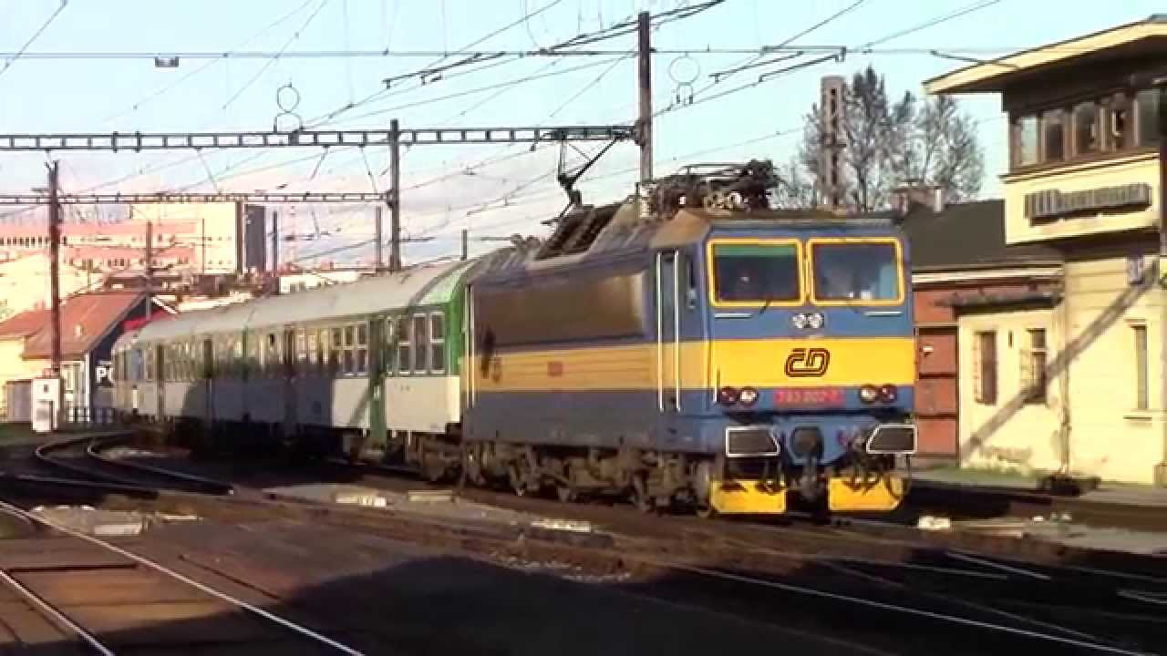Brno hlavní nádraží Brno Hauptbahnhof Brno Central Station