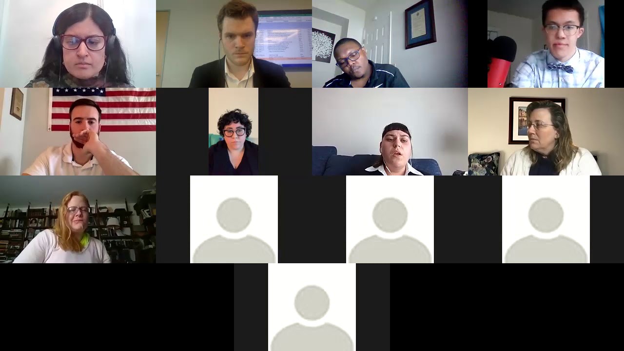 DC Cyber 9/12 Strategy Challenge &ndash; Final Round: Cyber Space Force