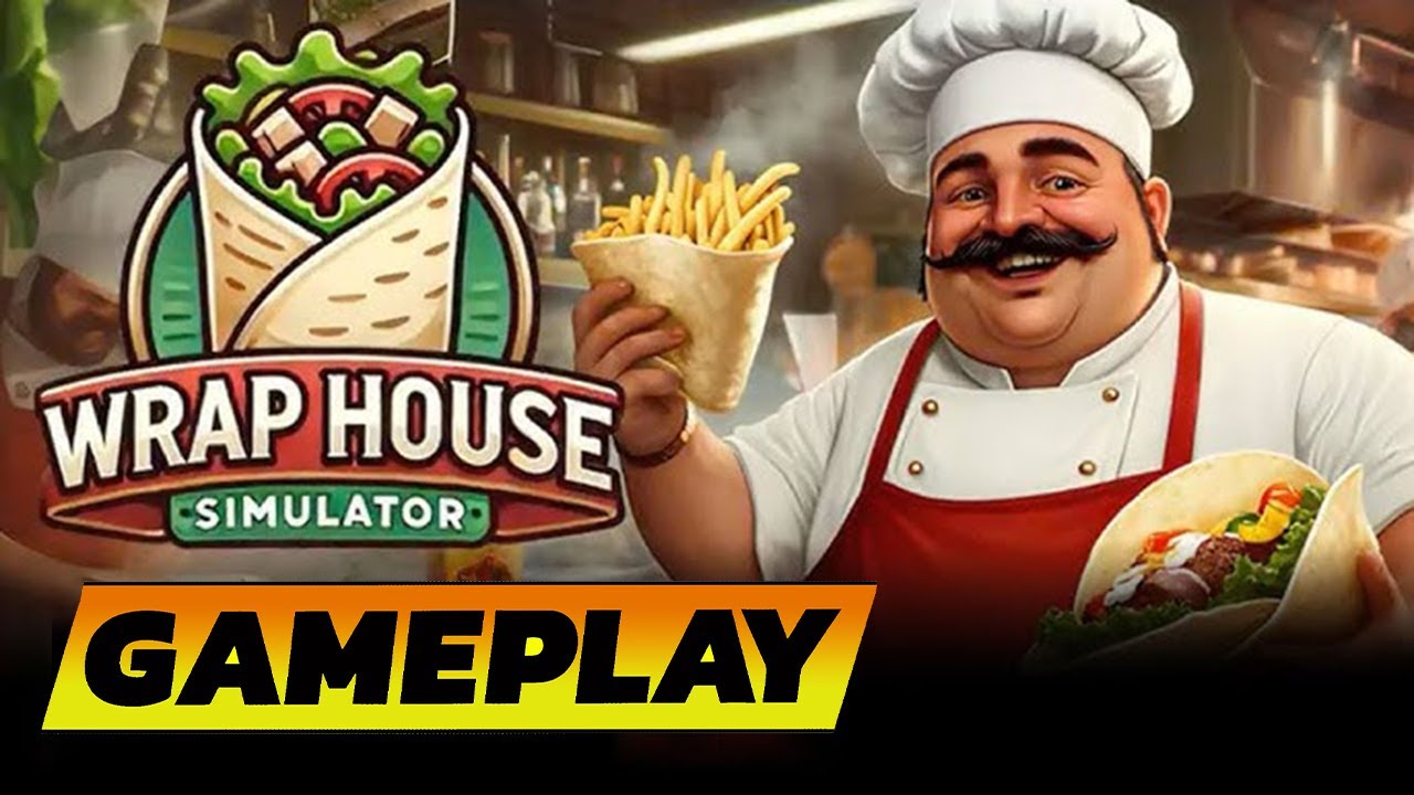 Wrap House Simulator 🔹 Gameplay