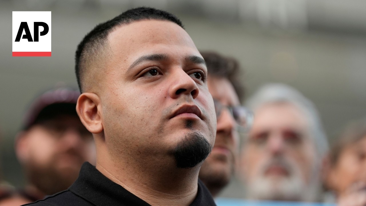 Federal judge rules ICE cannot re-detain Kilmar Abrego Garcia