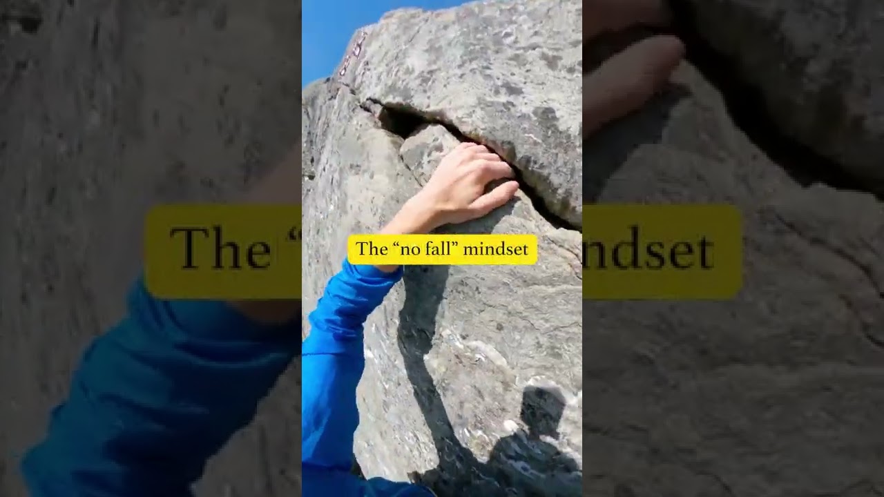 Sh*t, I don't have the right gear to protect this climb (the 